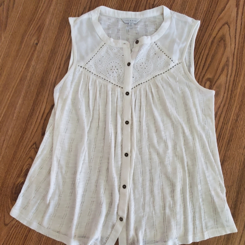 Lucky Brand tank top